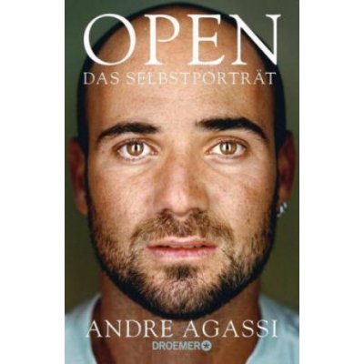 Andre Agassi,Charlotte Breuer,Norbert Möllemann - Open – Hledejceny.cz