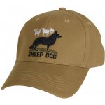 Čepice Rothco Deluxe Sheep Dog Baseball coyote – Hledejceny.cz