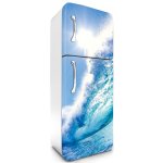 Dimex FR180-033 Samolepící fototapeta na lednice Wave rozměry 65 x 180 cm – Zboží Dáma