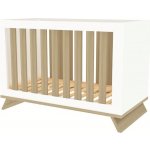 Faktum Postýlka Sienna 60x120cm White – Zboží Mobilmania