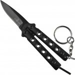 Amont Mini Balisong THIRD KEYCHAIN - BLACK – Sleviste.cz