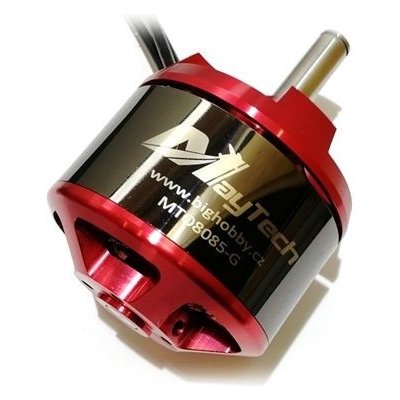 Maytech Maytech G-série Profi střídavý elektromotor MTO8085-170-G – Zboží Mobilmania