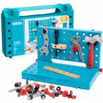 Brio Bulder pracovní stůl s nářadím – Zboží Dáma