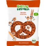 Freche Freunde BIO špaldové preclíky s cizrnou 20 g – Zboží Dáma