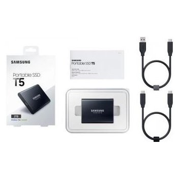 Samsung T5 1TB, MU-PA1T0B/EU