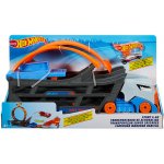 Hot Wheels DWN56 Tahač a pojezdová dráha – Hledejceny.cz