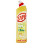 SAVO Citrón WC gel 700 ml – Zboží Dáma