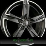 Borbet T10 8x18 5x112 ET48 matt black polished – Hledejceny.cz
