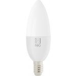 Immax LED žárovka Neo E14 5W LED žárovka , E14, 230V, C37, 5W, teplá bílá, stmívatelná, 440lm – Zboží Mobilmania