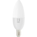 Immax LED žárovka Neo E14 5W LED žárovka , E14, 230V, C37, 5W, teplá bílá, stmívatelná, 440lm – Hledejceny.cz