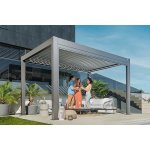 Biohort B480420 4x3 varianta 3- šedý křemen – Zboží Dáma