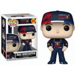 Funko POP! 03 Formula One Max Verstappen Racing – Zbozi.Blesk.cz