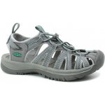 Keen sandály Whisper 1022814 Medium Grey/Peacock Green – Hledejceny.cz