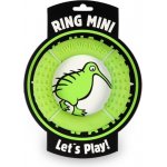 Kiwi Walker pro psa házecí a plovací kruh z TPR pěny 13 cm – Zboží Dáma Kiwi Walker pro psa házecí a plovací kruh z TPR pěny 13 cm – Zboží Dáma