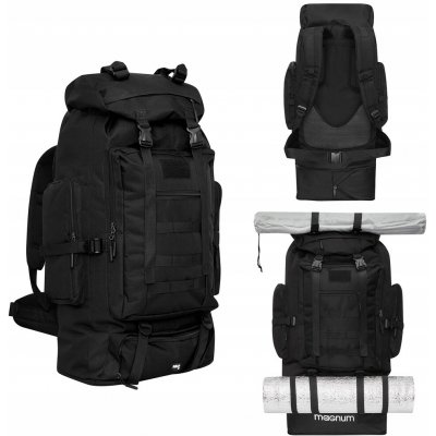 Nills Camp NC1785 Magnum 100 l černý – Hledejceny.cz
