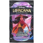 Disney Lorcana TCG: Rise of the Floodborn Booster – Hledejceny.cz