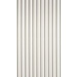 Závěs do dveří, barevné pruhy šedo-béžové 90x200 cm – Zboží Mobilmania