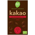 Fairobchod Bio kakaový prášek holandského typu 250 g – Zboží Dáma