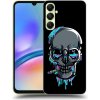 Pouzdro a kryt na mobilní telefon Samsung Picasee Ultimate Case Samsung Galaxy A05s EARTH Lebka 3.0