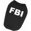 Obleček pro psa O'lala Pets Tričko FBI
