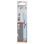 Bosch 2608656037 Pilový plátek do pily ocasky S 922 BF Flexible for Metal – Zboží Mobilmania