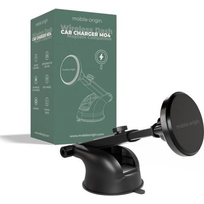 Mobile Origin Wireless Dash Car Charger MO4 MagSafe Compatible FRL-WDCCH-MO4 – Zbozi.Blesk.cz