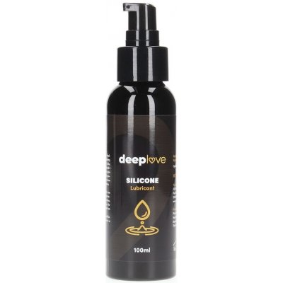Deeplove Silicone Lubricant 100 ml