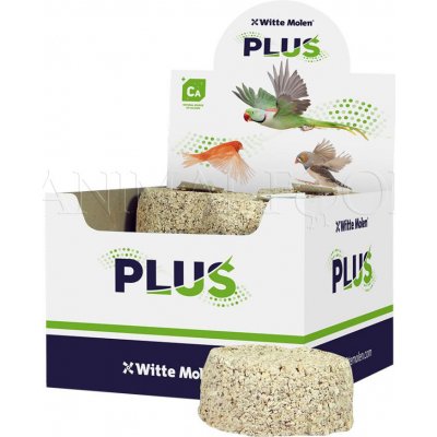 Witte Molen PLUS Mineral block medium fine 190 g – Zboží Mobilmania