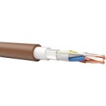 Elkond SSKFH-V180 2x2x0,8mm² 1 m