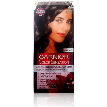 Garnier Color Sensation 4,15 ledově kaštanová