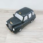 Clayre & Eef Dekorace Auto Taxi, 11 x 11 cm – Hledejceny.cz