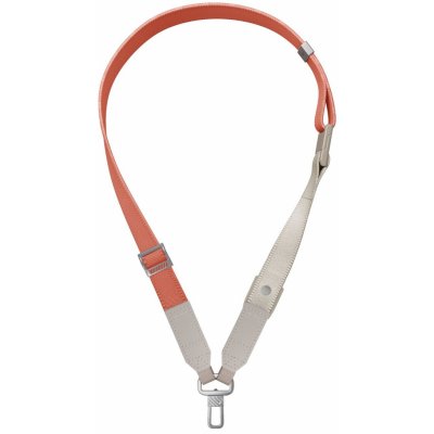 UNIQ Vista Duo 2V1 univerzální šňůrka a popruh na ruku na mobilní telefon, Terracotta/Beige – Hledejceny.cz