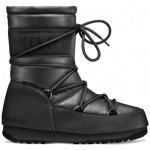 Moon Boot Boty Mid Nylon 001 black – Zboží Mobilmania