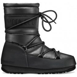 Moon Boot Boty Mid Nylon 001 black