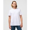 Pánské Tričko Wrangler W7G9DH989 2 PACK TEE WHITE