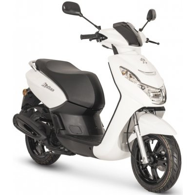 Peugeot Kisbee 50i Active Icy White