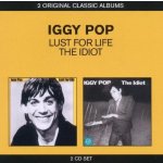 Pop Iggy - Lust For Life / The Idiot CD – Hledejceny.cz