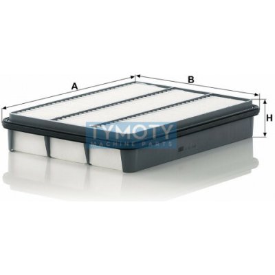 MANN C 31 007 vzduchový filtr – Hledejceny.cz