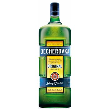 Becherovka 38% 3 l (karton)