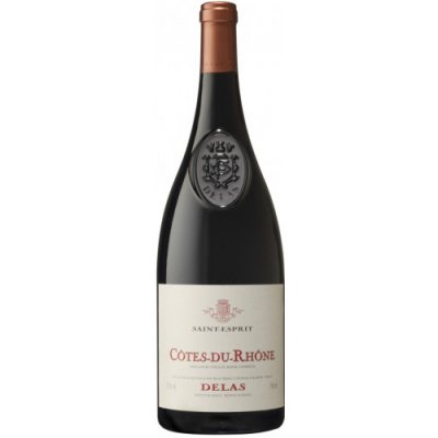 Delas Freres Cotes Du Rhone St Esprit 2022 12% 1,5 l (holá láhev) – Hledejceny.cz