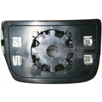 Sklo pro zpětné zrcátko TYC 315-0008-1 (31500081) – Hledejceny.cz