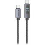Swissten 71551075 lcd usb-c / usb-c 1m – Zbozi.Blesk.cz