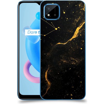 Acover Kryt na mobil Realme C11 (2021) - Ryby – Zboží Živě