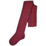 Noviti dětské punčocháče se zlatým vláknem bordó – Zboží Dáma