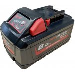 MILWAUKEE M18 FB8 4932492131 – 8.0Ah – Hledejceny.cz