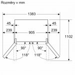 Bosch KFN96AXEA – Sleviste.cz