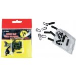 Extra Carp Multi klip se silikonem 10ks – Hledejceny.cz