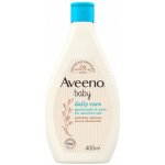Aveeno Baby 2v1 gel na mytí vlasů a těla 400 ml – Zboží Dáma