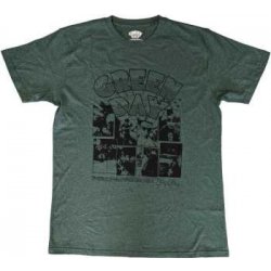 Green Day T-shirt Dookie Frames