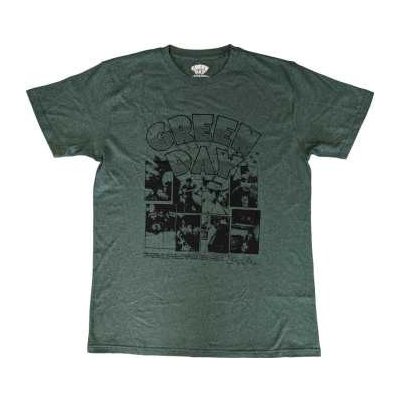 Green Day T-shirt Dookie Frames – Hledejceny.cz